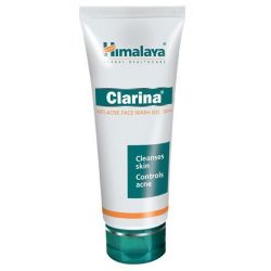 Himalaya Clarina Anti Acne Face Wash Gel 60 ml
