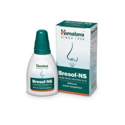 Himalaya Co Bresol NS Saline Nasal Solution 10 ml