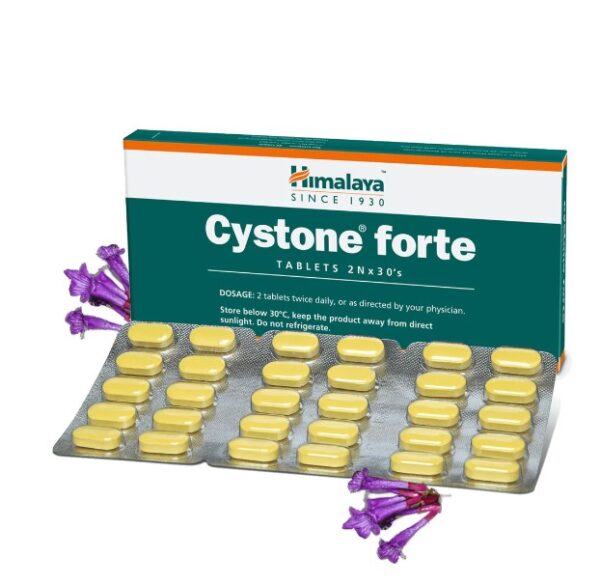 Himalaya Cystone Forte 30 Tablets