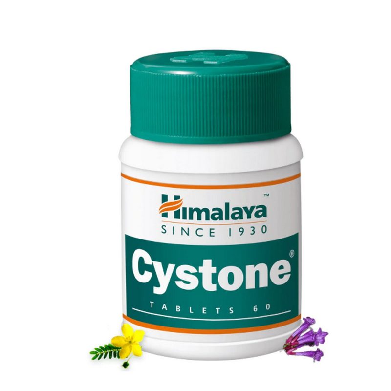 Himalaya Cystone Tablets 60 Tablets