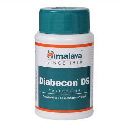 Himalaya Diabecon 60 Tablets 4