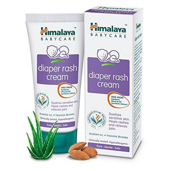 Himalaya Diaper Rash Cream 20 grams