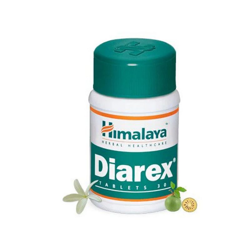 Himalaya Diarex 30 Tablets