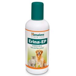 Himalaya Erina EP Tick and Flea Control Shampoo 200 ml 4