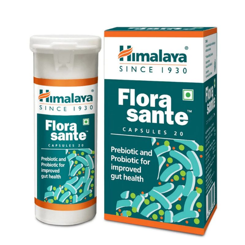 Himalaya Florasante 20 capsules