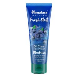 Himalaya Fresh Start Oil Clear Face Wash Blueberry 100 ml 3