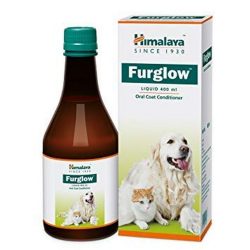 Himalaya Furglow skin and Coat tonic 400 ml