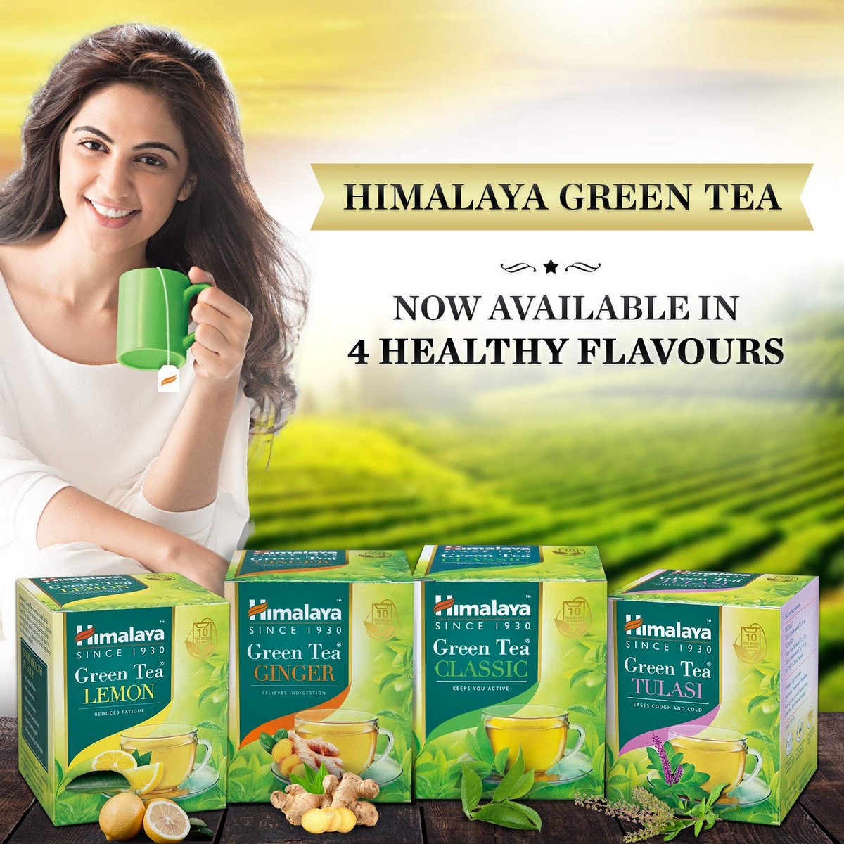 Buy himalaya 2025 green tea online