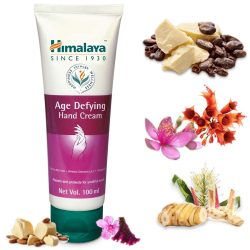 Himalaya Herbal Age Defying Hand Cream 100 ml Pack Of 2