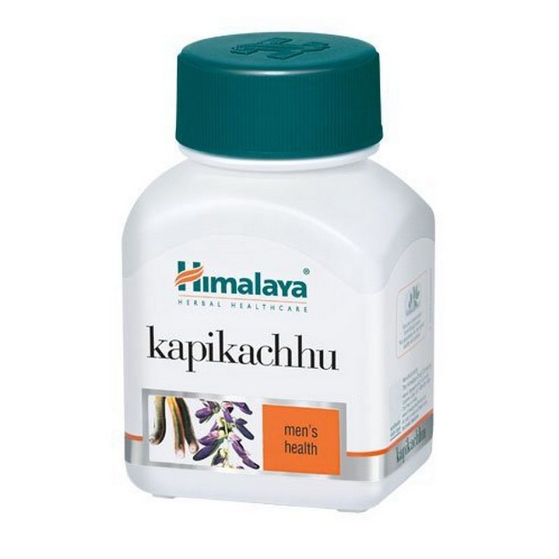 Himalaya Herbals Kapikachhu 60 Tablets