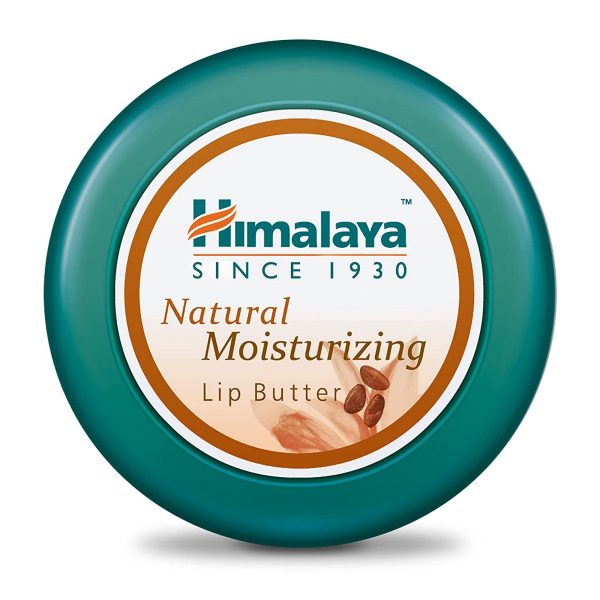 Himalaya Herbals Natural Moisturizing Lip Butter 10 grams 3