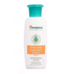 Himalaya Herbals Protective Sunscreen Lotion 50 ml Pack of 2