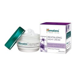 Himalaya Herbals Revitalizing Night Cream 50 grams 1