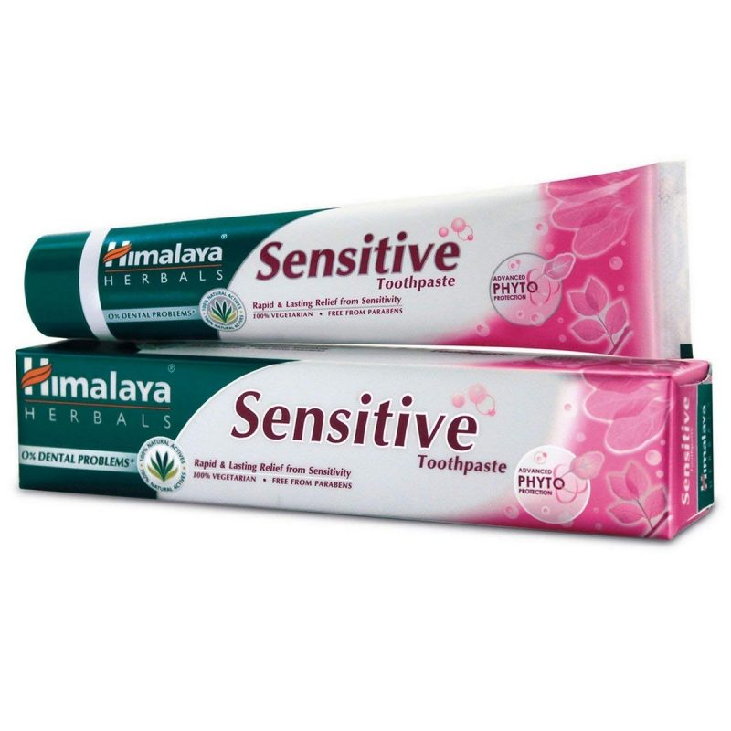 Himalaya Herbals Sensitive ToothPaste 80 grams