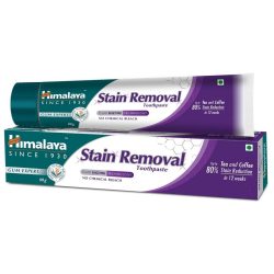 Himalaya Herbals Stain Removal Toothpaste 80 gram 3