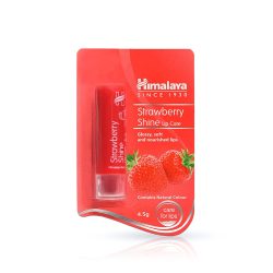 Himalaya Herbals Strawberry Shine Lip Care 4.5 grams