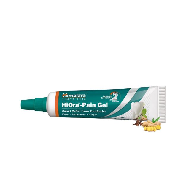 Himalaya HiOra Pain Gel 10 grams
