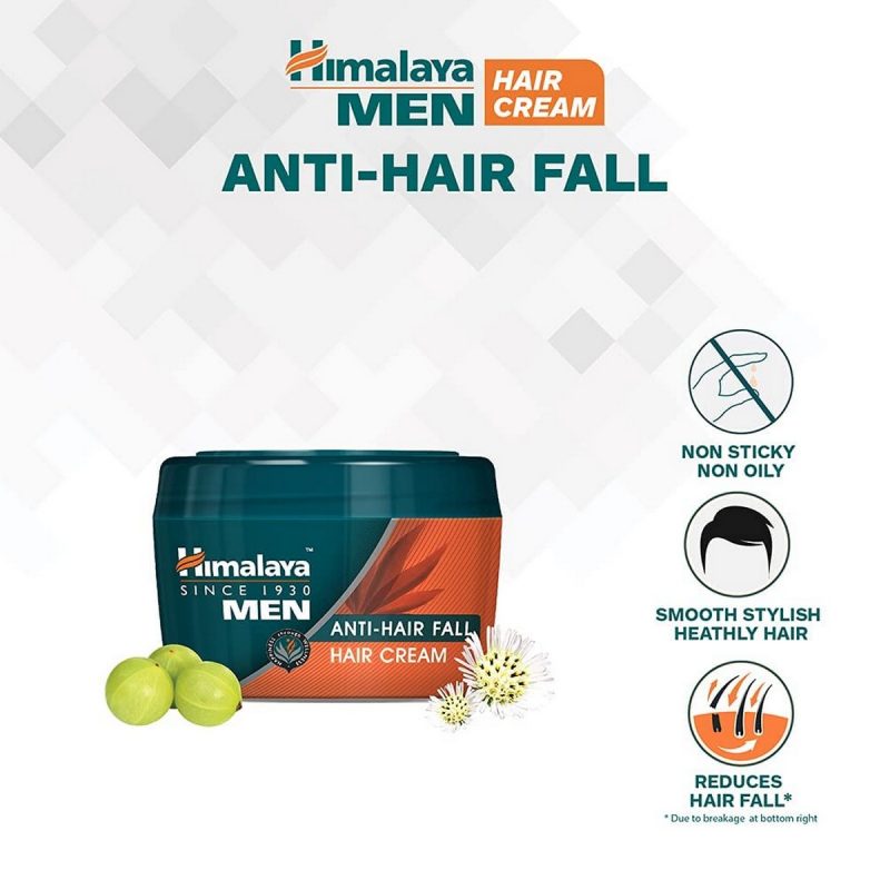 Himalaya Himalaya Men Anti Hair Fall Hair Cream 100 gram