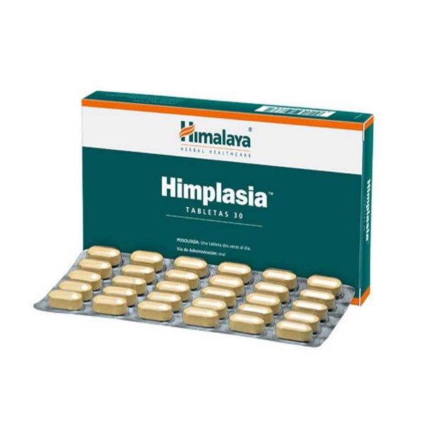 Himalaya Himplasia Tablets 30 Tablets