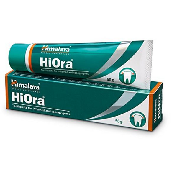 Himalaya Hiora Tooth Paste 50 grams 1