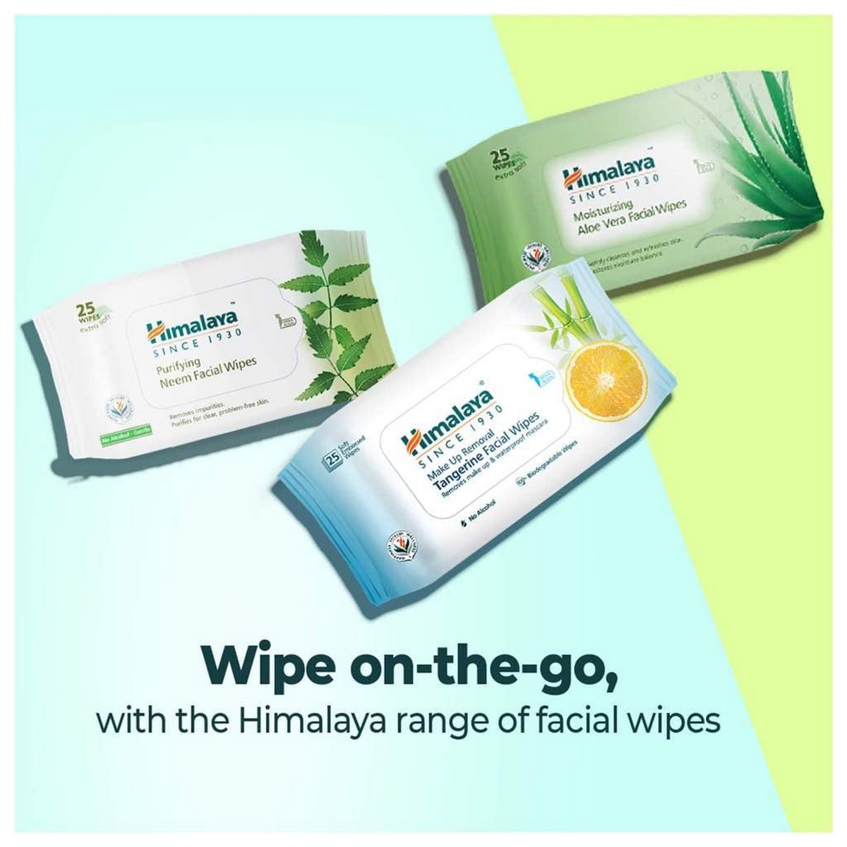 Himalaya facial wipes 2025 review