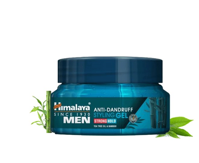 Himalaya anti 2025 dandruff gel review