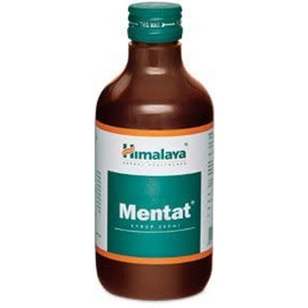 Himalaya Mentat Syrup 200 ml