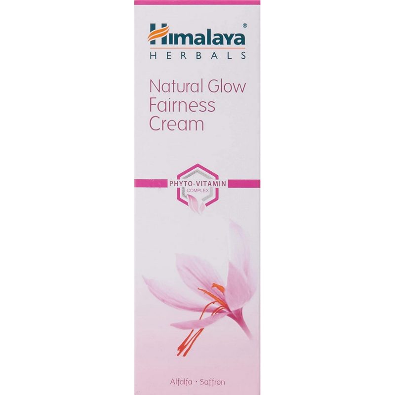 Himalaya Natural Glow Kesar Face Cream 25 gram 2