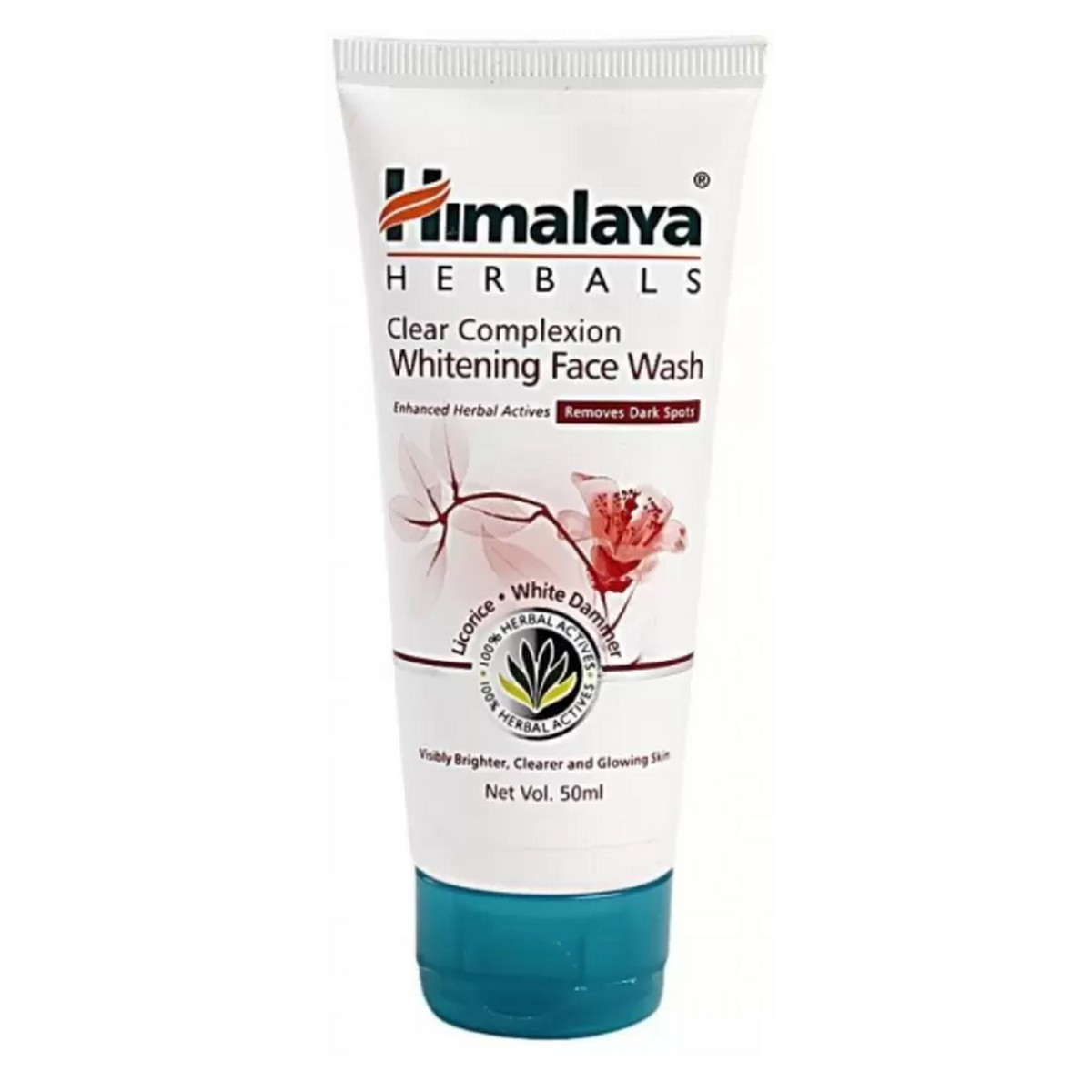 Himalaya Whitening Face Wash Pack Of 2 For Skin Glow