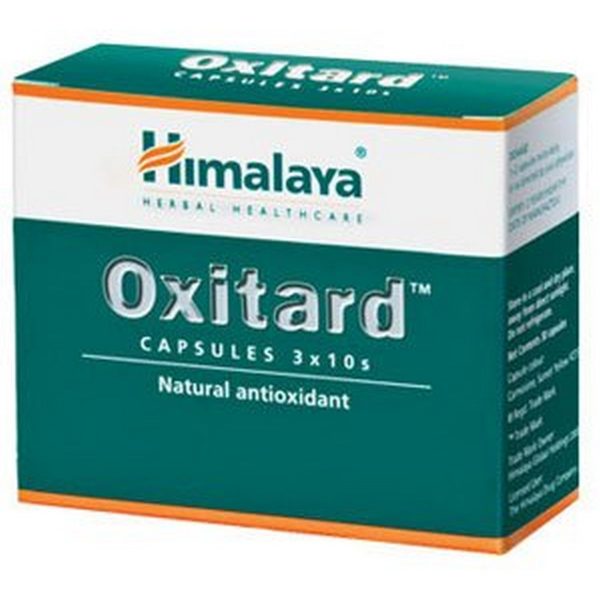Himalaya Oxitard 10 Capsules Pack of 3