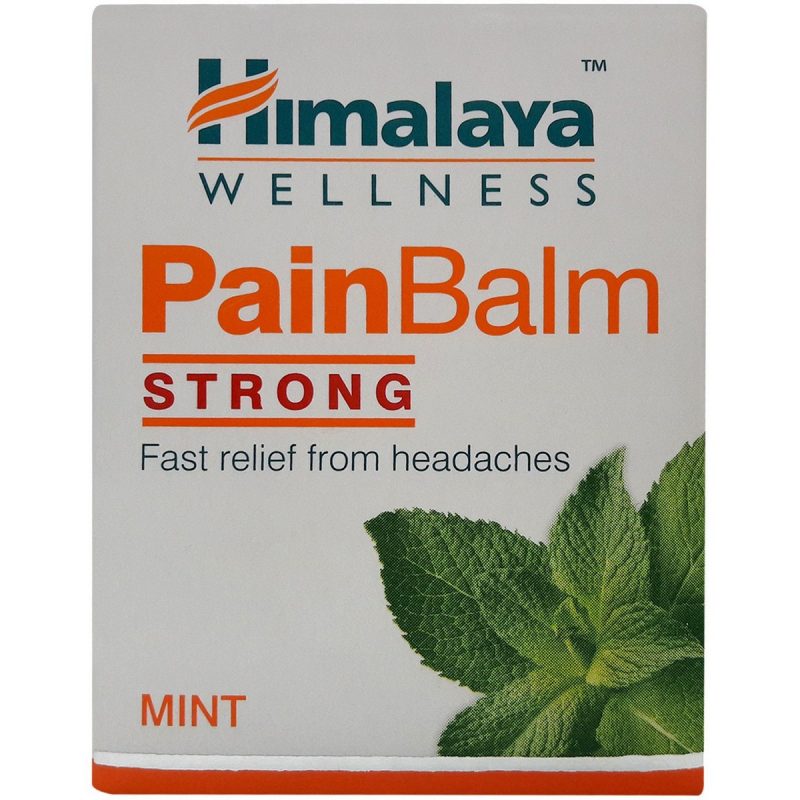 Himalaya Pain Balm Strong 45 gram 2