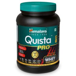 Himalaya Quista Pro Advanced Whey Protein Powder 1 kg 6