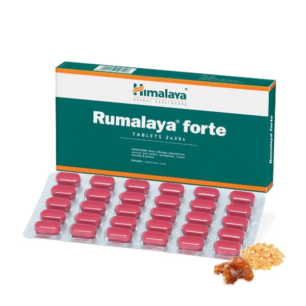 Himalaya Rumalaya forte 30 Tablets