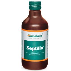 Himalaya Septilin Syrup 200 ml