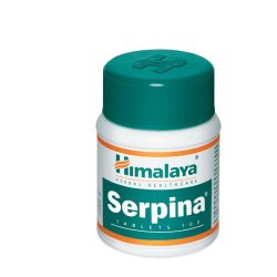Himalaya Serpina 100 Tablets