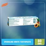 Himalaya Sparkling White Toothpaste 6