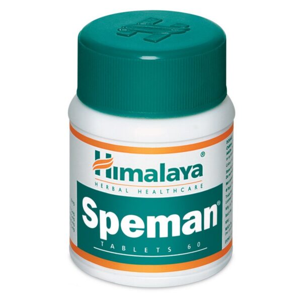 Himalaya Speman Tablets 60 Tablets 3