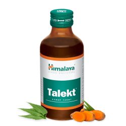Himalaya Talekt Syrup 120 ml