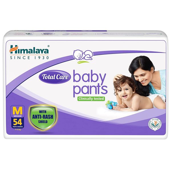 Himalaya Total Care Baby Pants Diapers 5