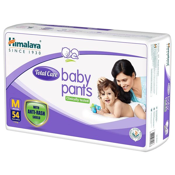 Himalaya Total Care Baby Pants Diapers 6