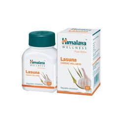 Himalaya Wellness Pure Herbs Lasuna 60 Tablets