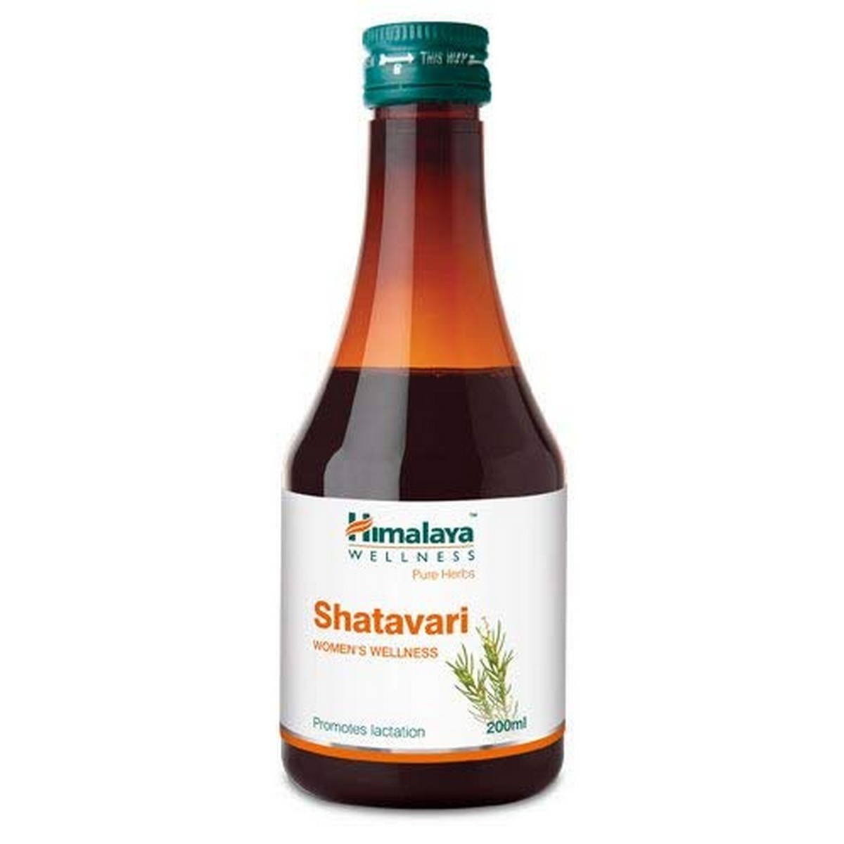 Himalaya shatavari 2025