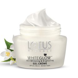Lotus Herbals Whiteglow Skin Brightening Gel Cream Spf 25 Pa 1