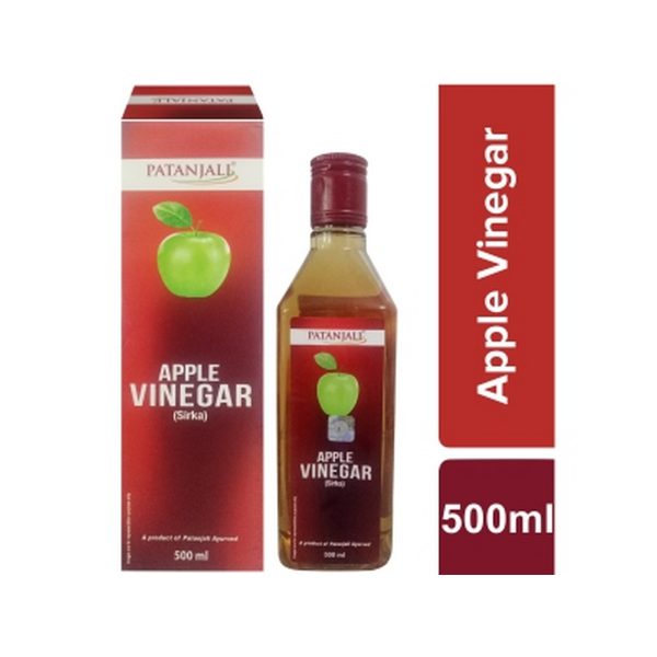 Patanjali Apple Vinegar 500ml