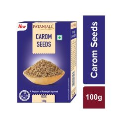 Patanjali Carom Seeds 100 Gm