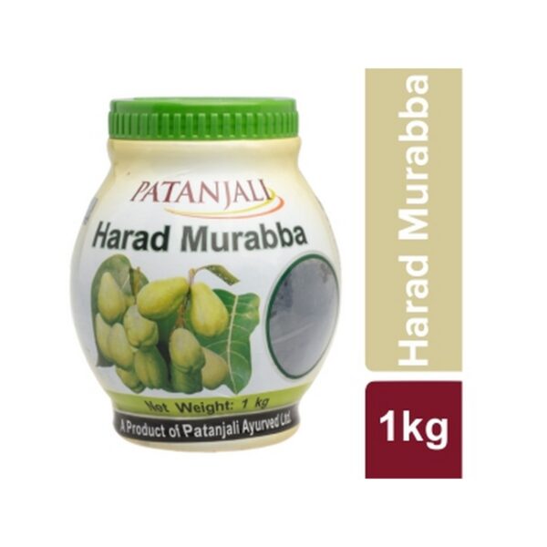 Patanjali Harad Murabba 1kg