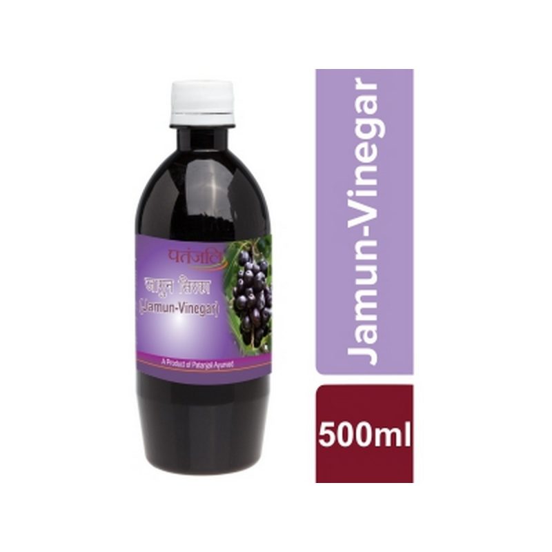 Patanjali Jamun Vinegar 500ml