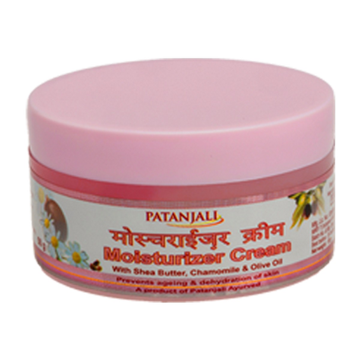 Patanjali shop moisturizer cream