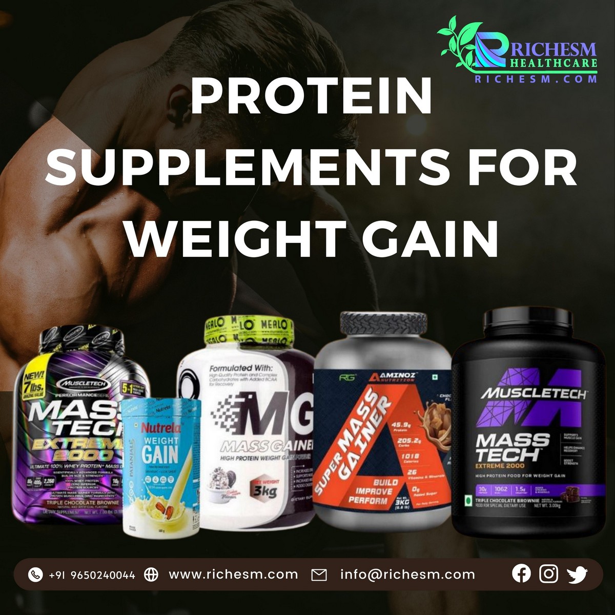 Protein supplements