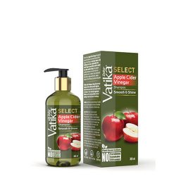 Vatika Select Apple Cider Vinegar Shampoo 300 ml
